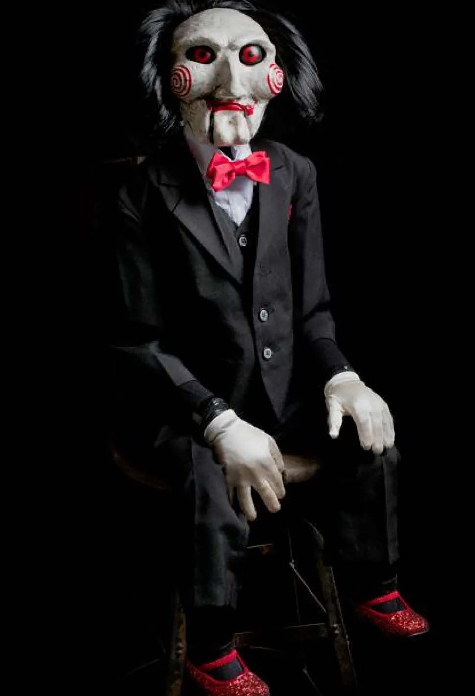 Saw - Billy the Puppet 1:1 Scale Life-Size Prop Replica