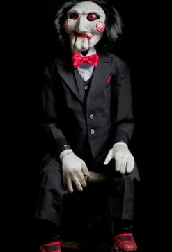 Saw - Billy the Puppet 1:1 Scale Life-Size Prop Replica