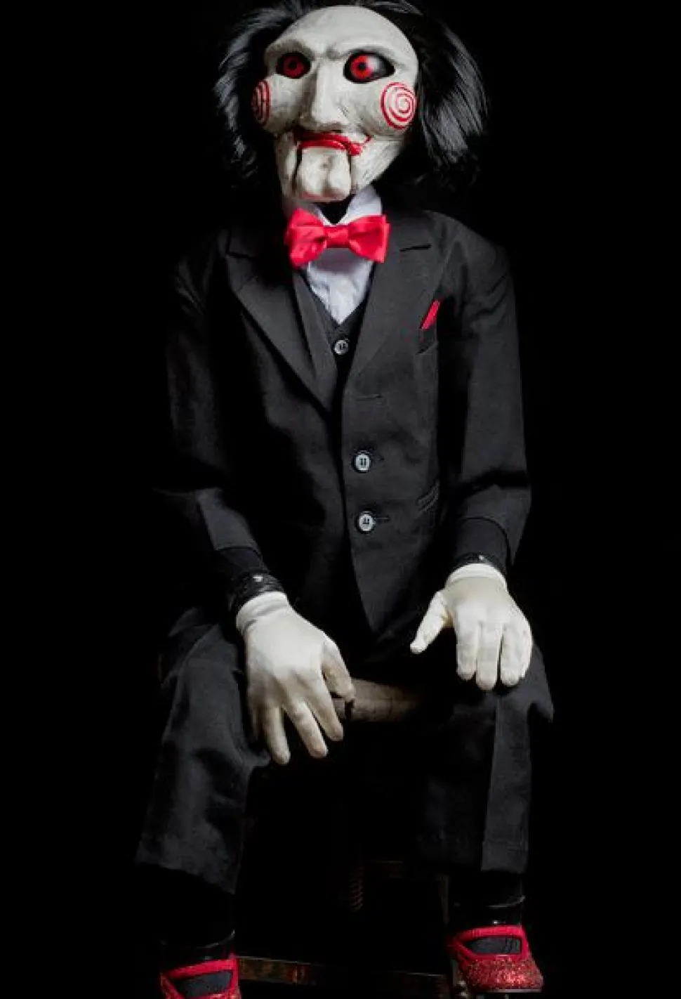 Saw - Billy the Puppet 1:1 Scale Life-Size Prop Replica