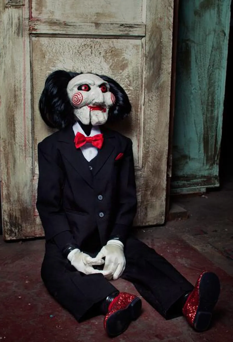 Saw - Billy the Puppet 1:1 Scale Life-Size Prop Replica