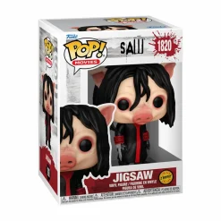 Saw - Jigsaw Killer 10th Anniversary Pop! Vinyl Figure