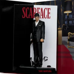 Scarface - Tony Montana Movie Maniacs 6