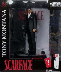 Scarface - Tony Montana Movie Maniacs 6