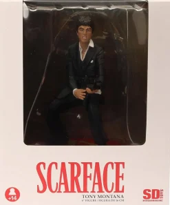 Scarface - Tony Montana Say Hello 7