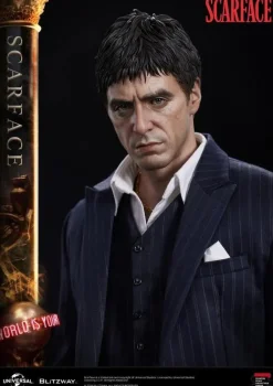 Scarface - Tony Montana (Standard Version) 1/4th Scale Statue
