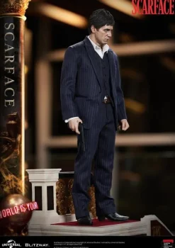 Scarface - Tony Montana (Standard Version) 1/4th Scale Statue