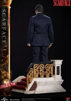 Scarface - Tony Montana (Standard Version) 1/4th Scale Statue