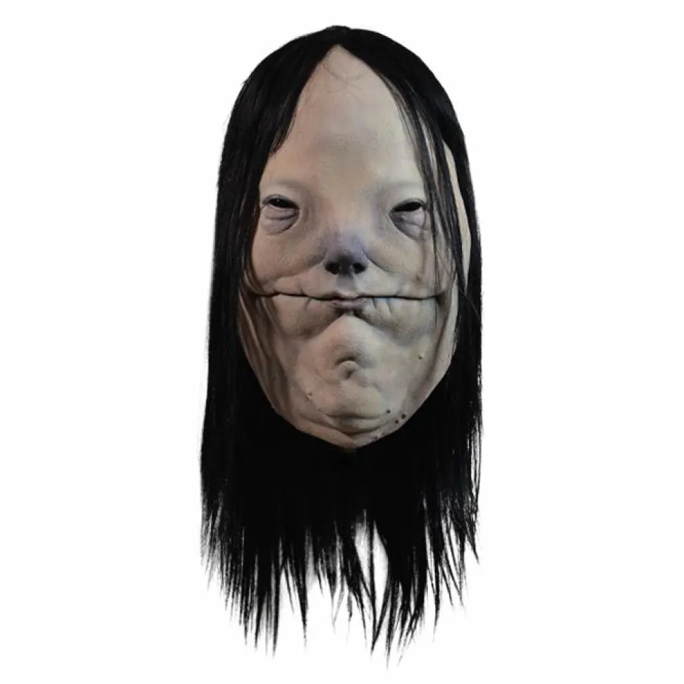 Scary Stories to Tell in the Dark - Pale Lady Deluxe Adult Mask