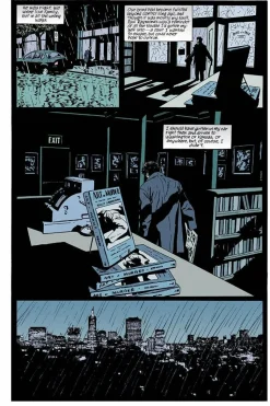 Scene of the Crime by Ed Brubaker & Sean Phillips Trade Paperback Book