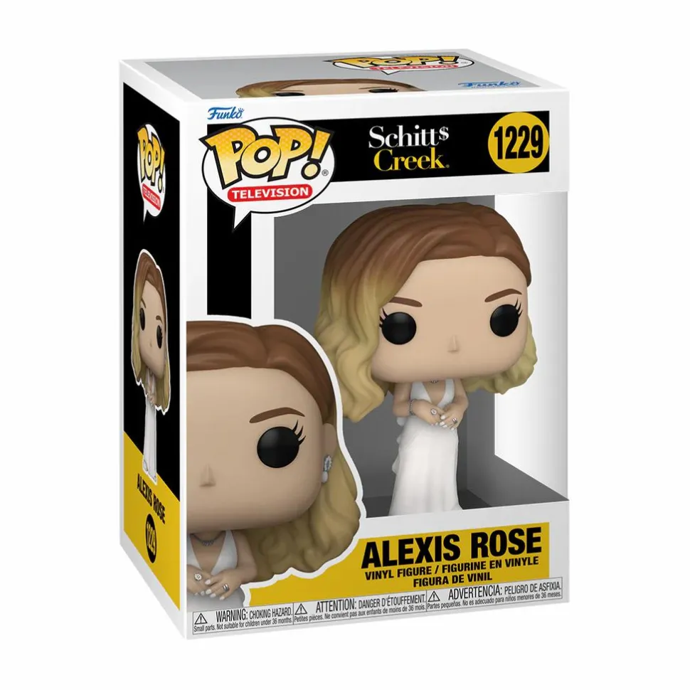Schitt's Creek - Alexis Rose (Wedding) Pop! Vinyl Figure