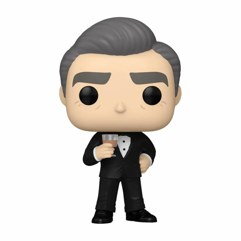 Schitt's Creek - Johnny Rose (Wedding) Pop! Vinyl Figure