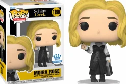 Schitt’s Creek - Moira in Garbage Bag Dress Pop! Vinyl Figure (Funko / Popcultcha Exclusive)