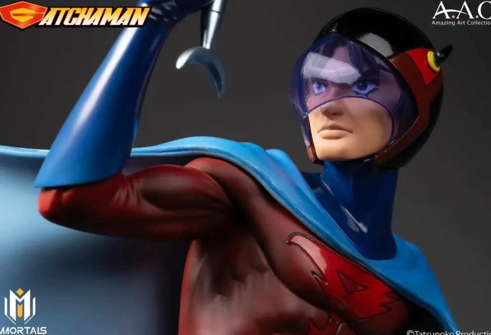 Science Ninja Team Gatchaman - Joe the Condor 13" Statue