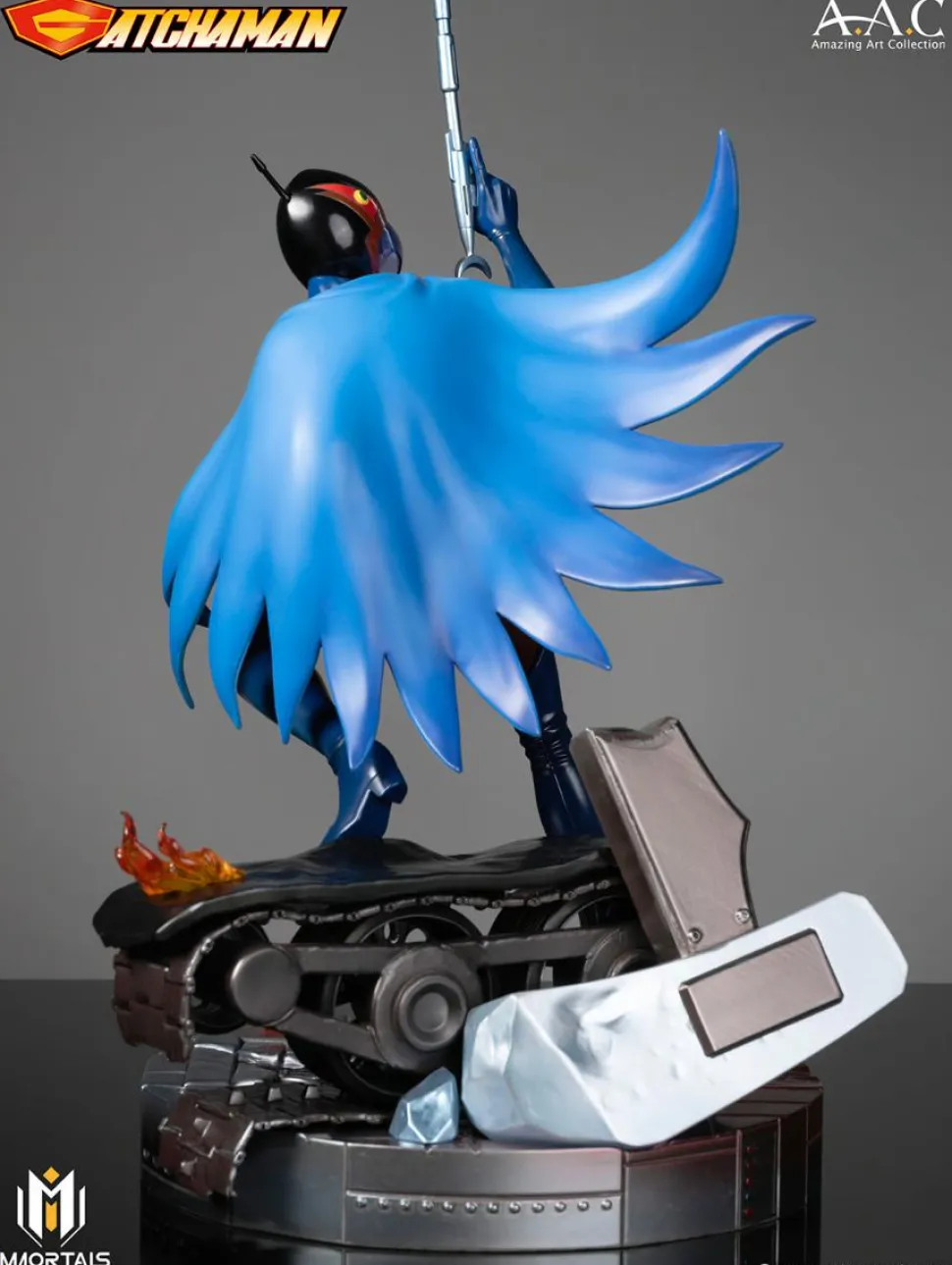 Science Ninja Team Gatchaman - Joe the Condor 13" Statue