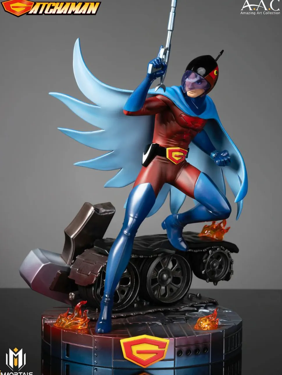 Science Ninja Team Gatchaman - Joe the Condor 13" Statue