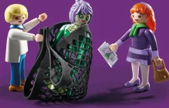 Scooby-Doo - Playmobil Adventure in the Cemetery Playset (70362)