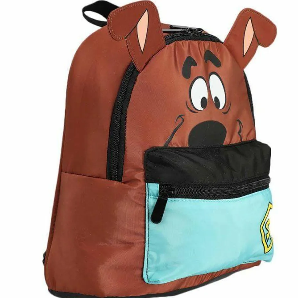 Scooby-Doo! - Scooby-Doo Decorative 3D Cosplay 11” Mini Backpack