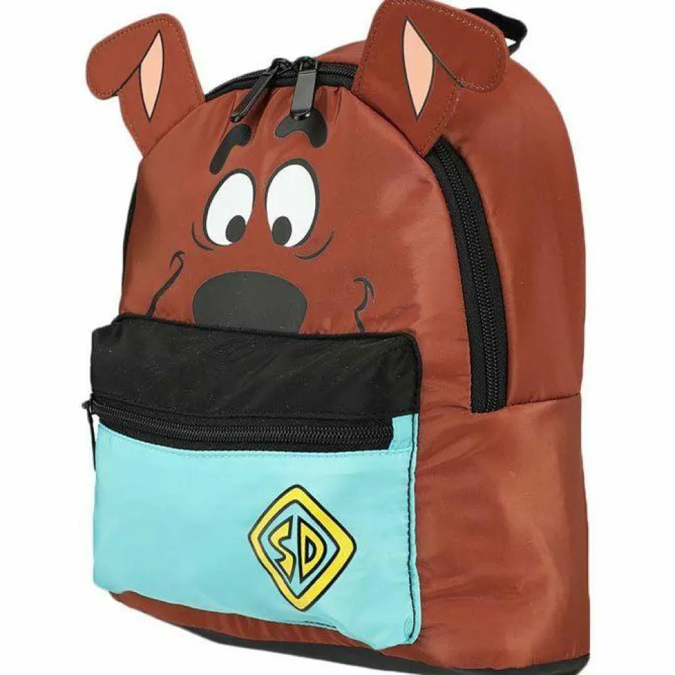 Scooby-Doo! - Scooby-Doo Decorative 3D Cosplay 11” Mini Backpack