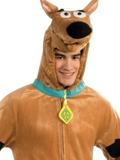 Scooby-Doo! - Scooby-Doo Deluxe Adult Costume (STD)