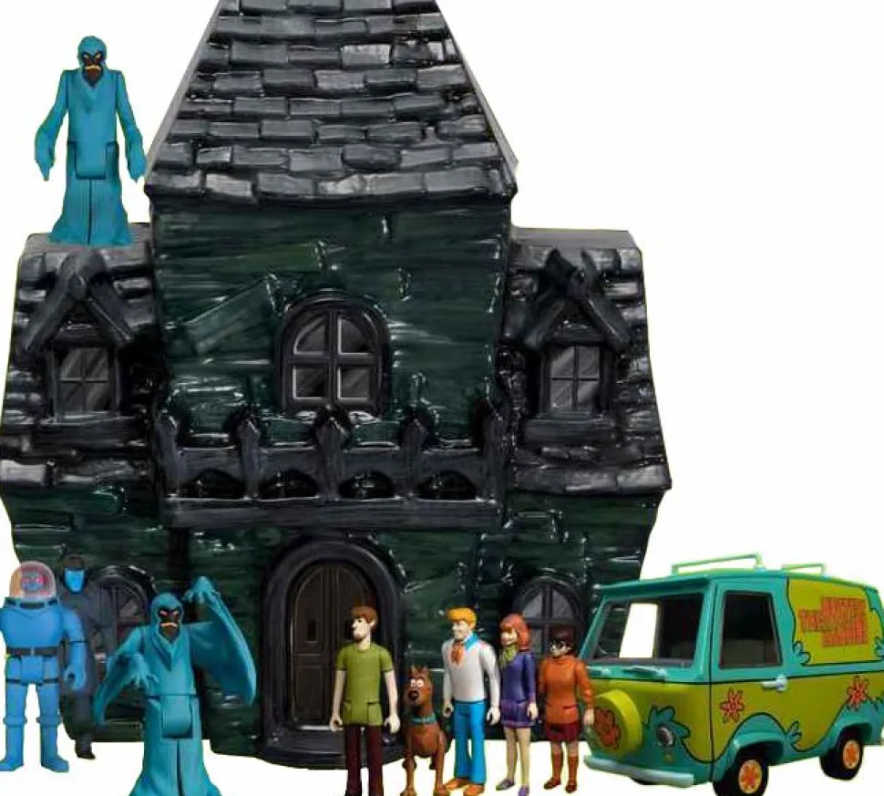 Scooby-Doo - Scooby-Doo Friends & Foes 5-Points 3.75” Box Set