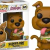 Scooby-Doo - Scooby-Doo with Sandwich Pop! Vinyl Figure