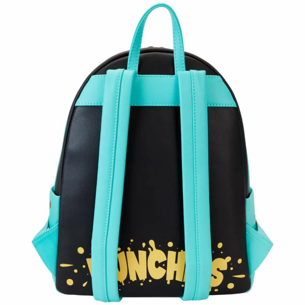 Scooby-Doo - Snacks 12" Faux Leather Mini Backpack