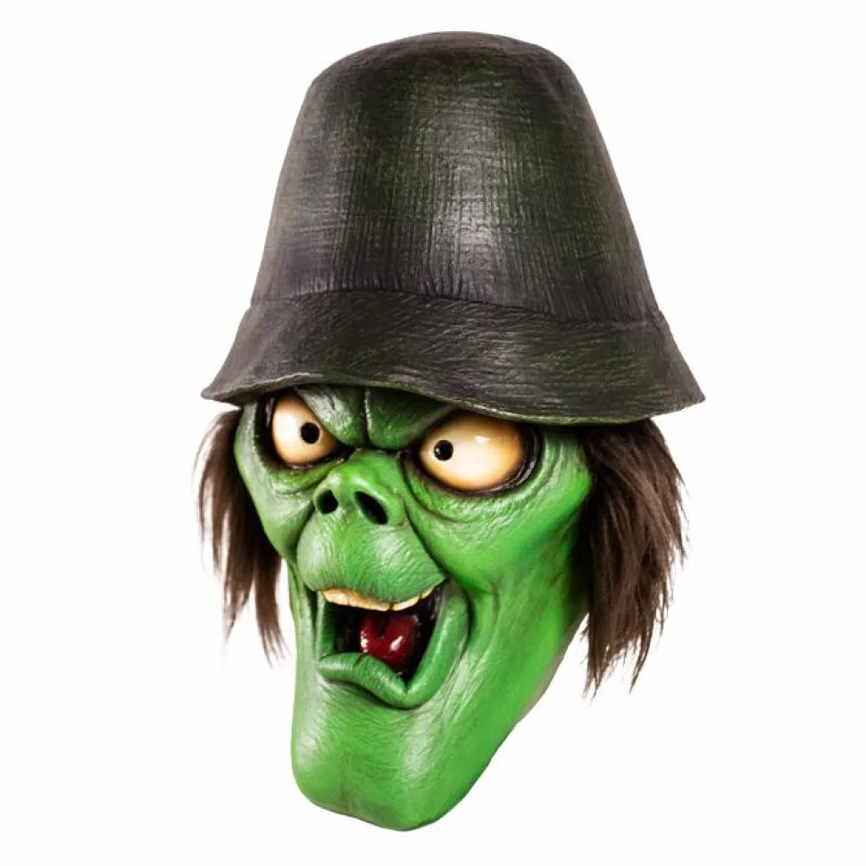 Scooby-Doo - The Ghost of Mr. Hyde Deluxe Adult Mask