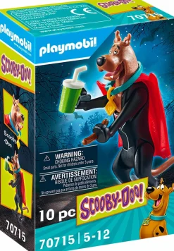 Scooby-Doo - Vampire Scooby-Doo Collectible Playmobil Figure (70715)