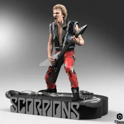 Scorpions - Rudolf Schenker, Matthias Jabs & Klaus Meine Rock Iconz 1/9th Scale Statue Bundle (Set of 3)