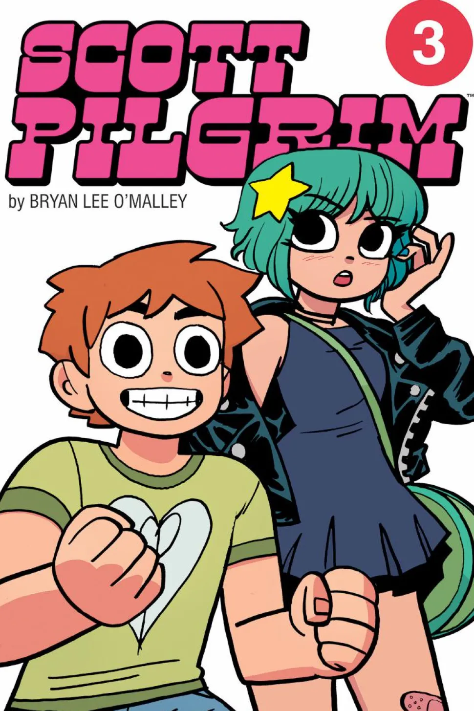Scott Pilgrim - Colour Collection Volume 03 Paperback Book