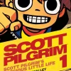 Scott Pilgrim - Volume 01 Scott Pilgrim’s Precious Little Life Colour Edition Hardcover Book