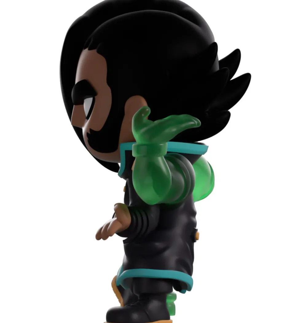 Scott Pilgrim Takes Off (2023) - Matthew Patel 4.5" Vinyl Figure