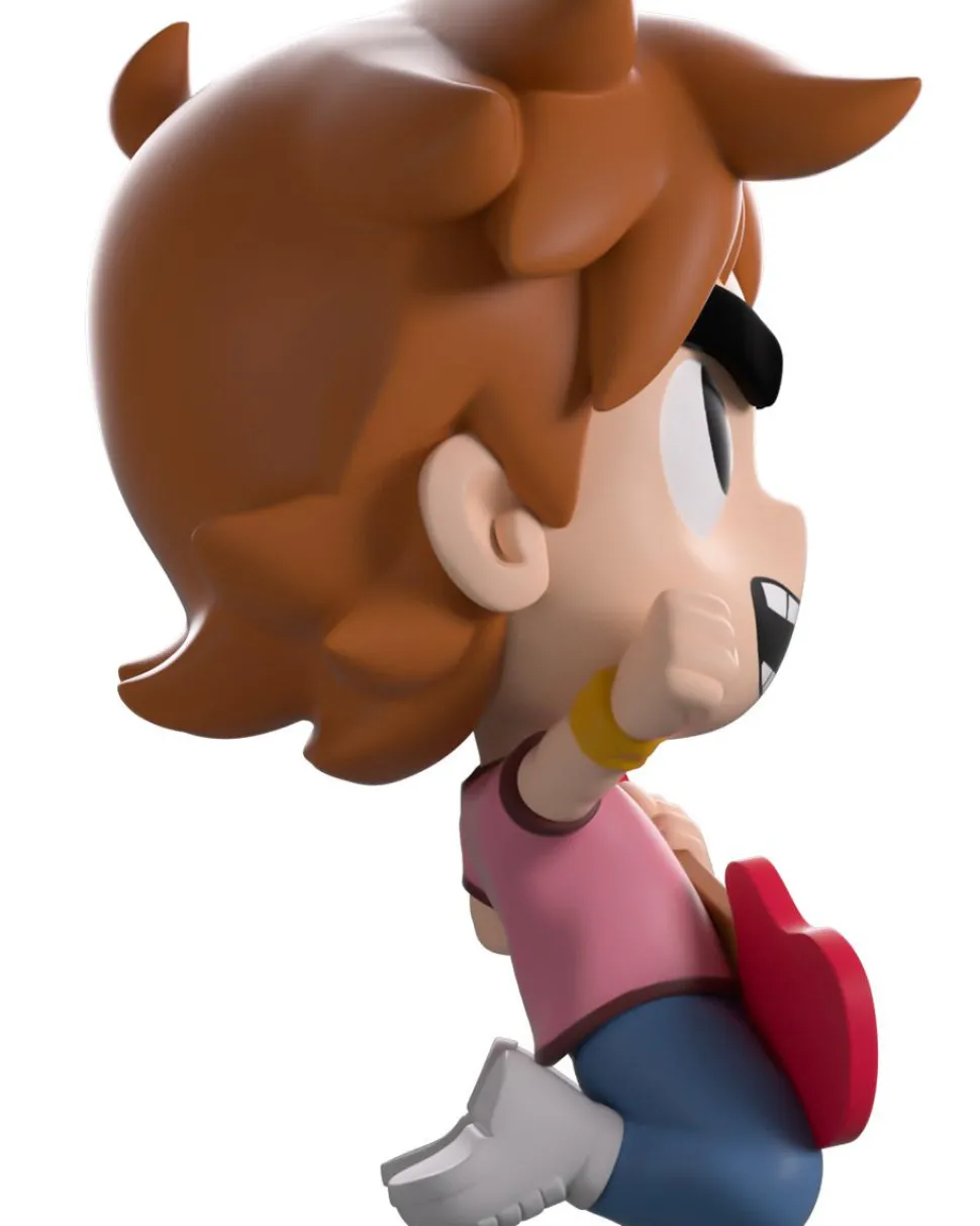 Scott Pilgrim Takes Off (2023) - Scott Pilgriim 4.5" Vinyl Figure
