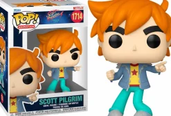 Scott Pilgrim Takes Off (2023) - Scott Pilgrim Pop! Vinyl Figure