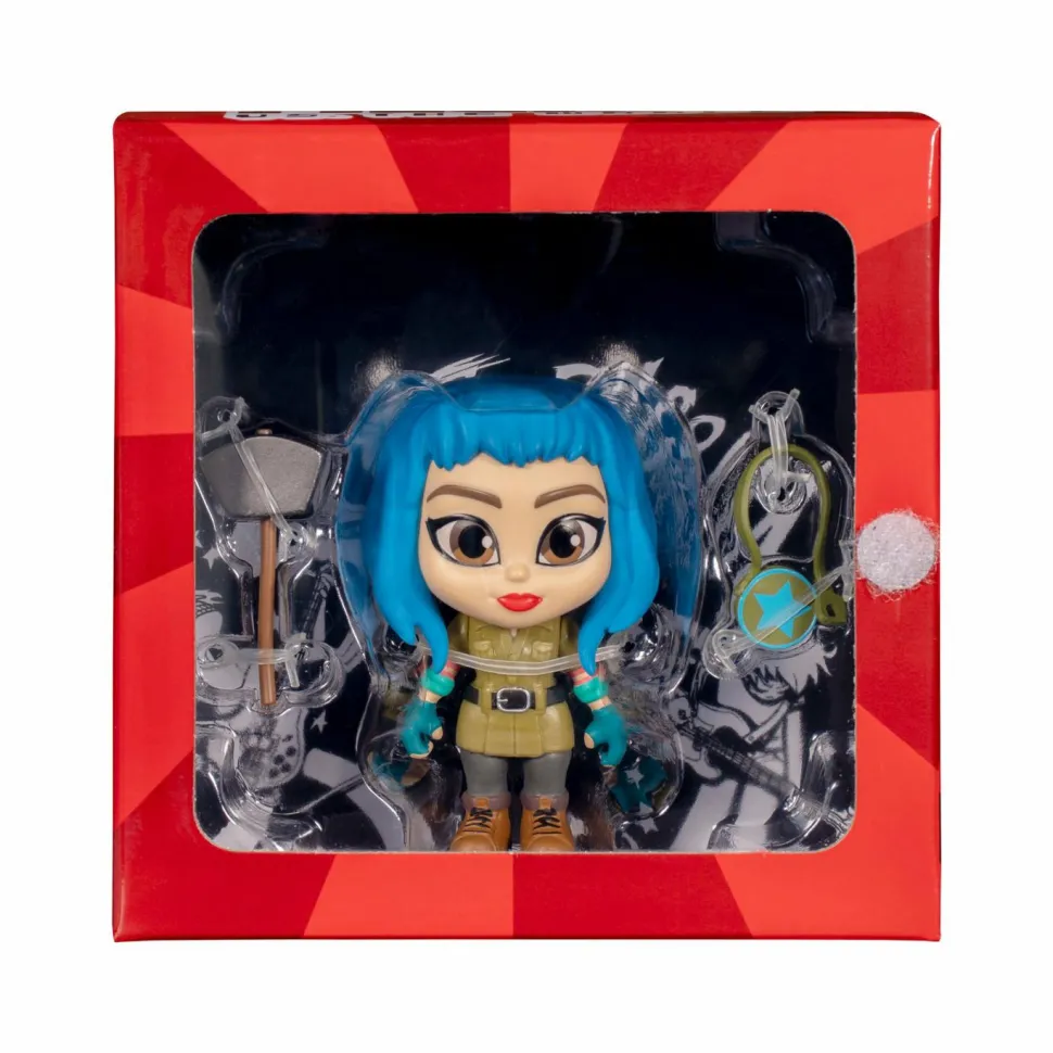 Scott Pilgrim vs The World - Ramona Flowers 5 Star 4” Vinyl Figure (2019 Fall Convention Exclusive)