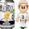 Scott Pilgrim vs The World - Todd Ingram Vinyl SODA Figure in Collector Can (2021 Spring Convention Exclusive) (Popcultcha Exclusive)