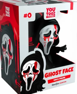 Scream - Ghostface 4.5" Vinyl Figure