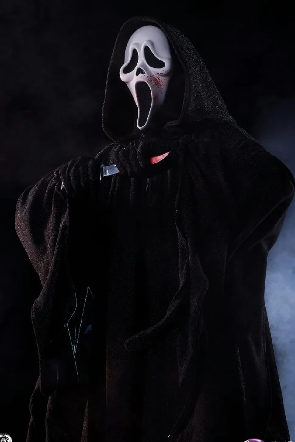 Scream - Ghostface Elite Series 1/2 Scale Statue