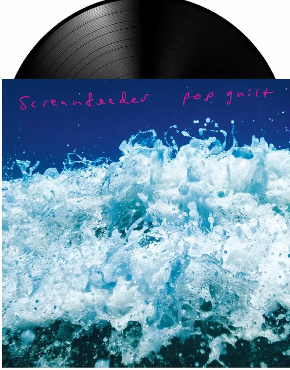 Screamfeeder - Pop Guilt LP Vinyl Record