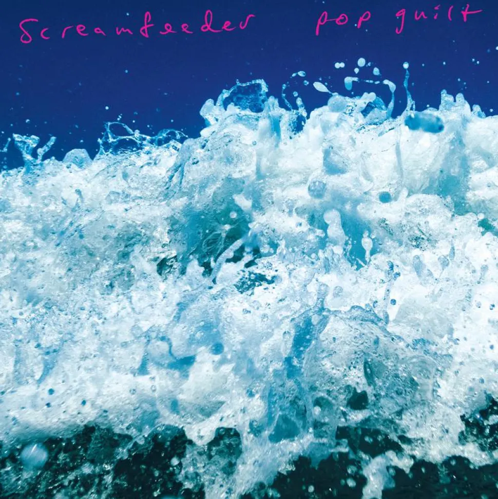 Screamfeeder - Pop Guilt LP Vinyl Record