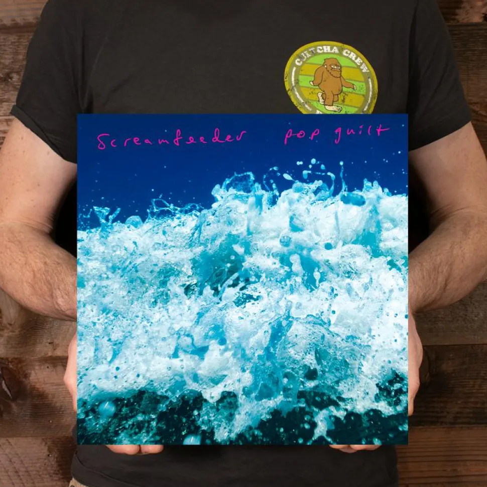 Screamfeeder - Pop Guilt LP Vinyl Record