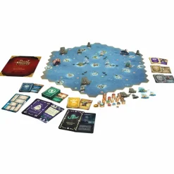 Sea of Thieves - Voyage of Legends Board Game
