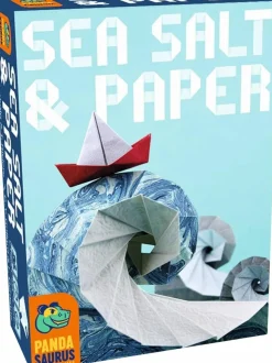 Sea Salt & Paper - Card Game