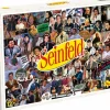 Seinfeld - Collage 1000 Piece Jigsaw Puzzle