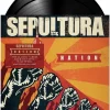 Sepultura - Nation 2xLP Vinyl Record (Half Speed Mastered on 180g)