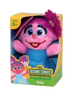 Sesame Street - Abby Micro 3
