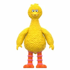 Sesame Street - Big Bird & Mr. Snuffleupagus ReAction 3.75