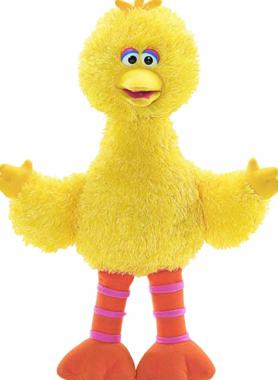 Sesame Street - Big Bird 12" Soft Plush