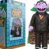 Sesame Street - Count Von Count Supersize 15" Vinyl Figure