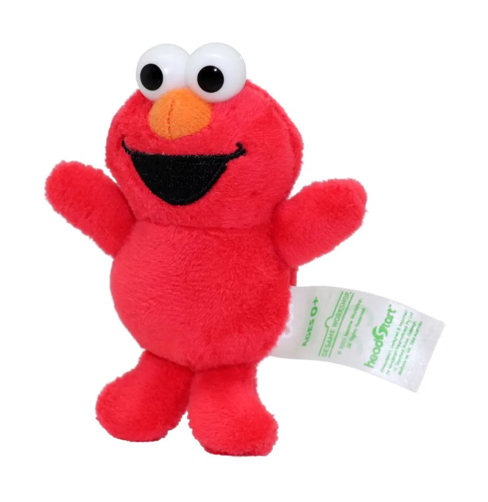 Sesame Street - Elmo Micro 3" Plush